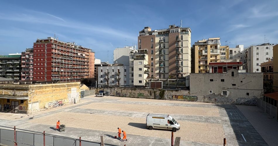 23-01-26 da lunedì attivo il nuovo parcheggio temporaneo nell’area della ex Rossani