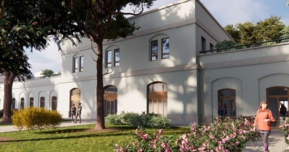 23-06-23 prospetto Casa della cittadinanza ex caserma Rossani