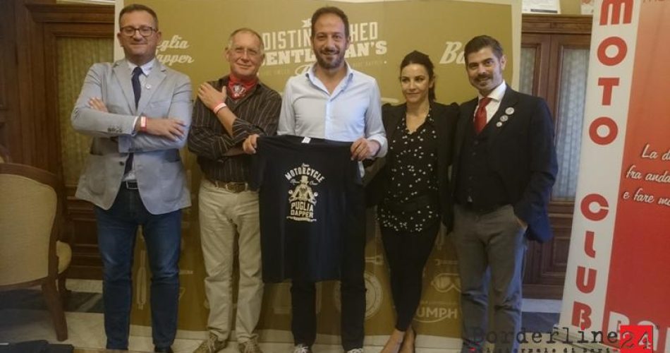 Conf Stampa Distinguished Gentlemans Ride