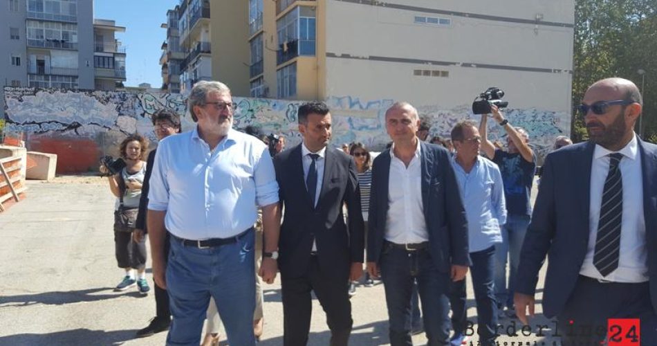 Ripresi I Lavori Di Bonifica Dellex Gasometro