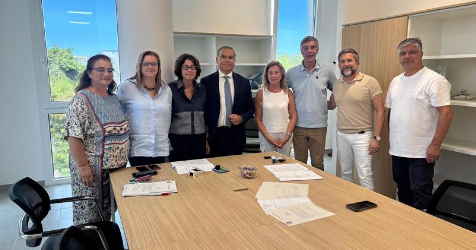 23-09-26 affidato all’associazione Genitori Insieme un immobile in piazzetta Eleonora a San Pio