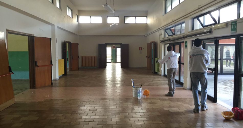 Nuovo asilo nido San Girolamo