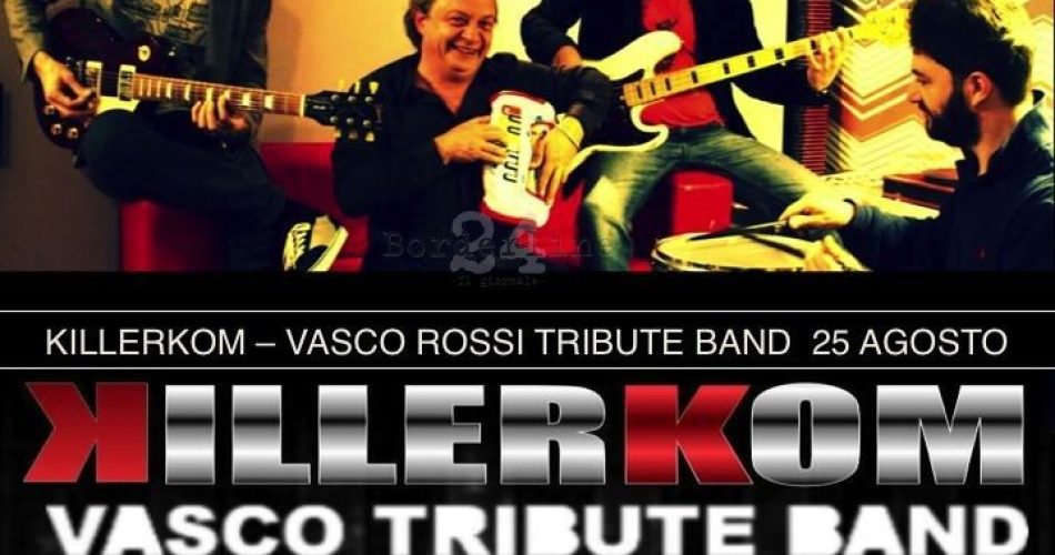 24-08-17 nel giardino mimmo bucci il concerto della tribute band di vasco rossi_locandina appuntamenti