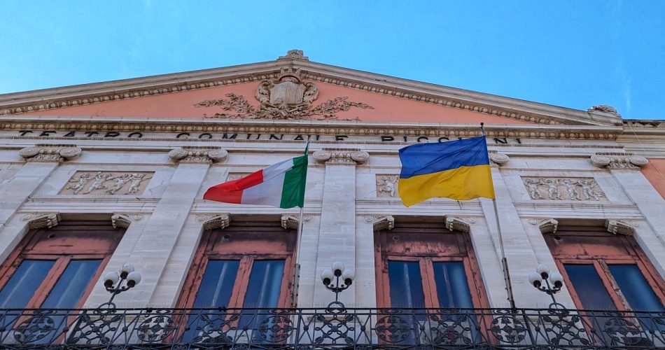 24-08-24 33°anniversario indipendenza Ucraina