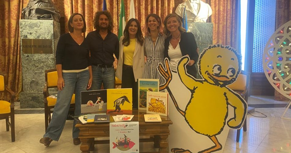 24-09-26 dal 7 al 10 ottobre la VI edizione della BABAFESTA_oggi la presentazione