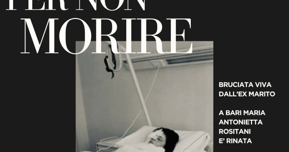 24-11-25 Giornata internazionale contro la violenza sulle donne_Per non morire _foyer Petruzzelli (1)