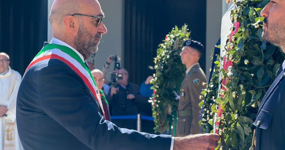 25-04-26 - 81 anniversario della Liberazione - il discorso del sindaco Leccese_foto 2