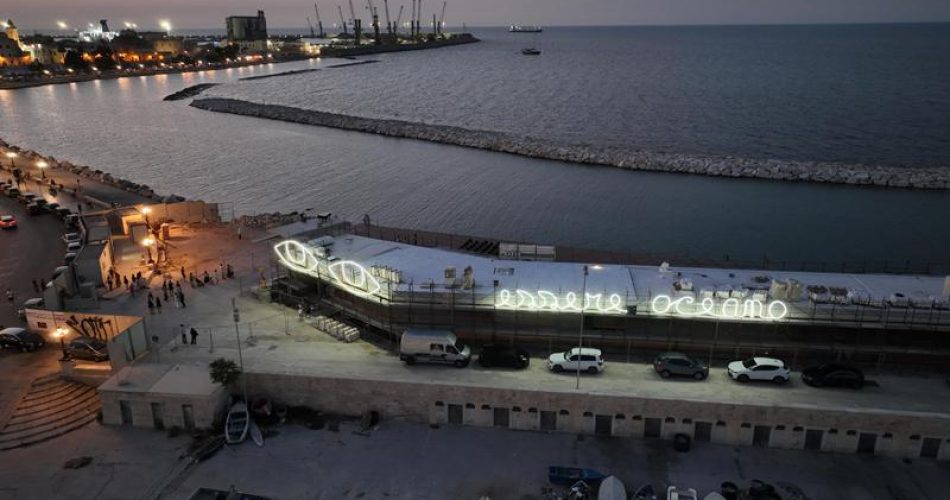 25-09-26 proseguono gli appuntamenti di essere oceano