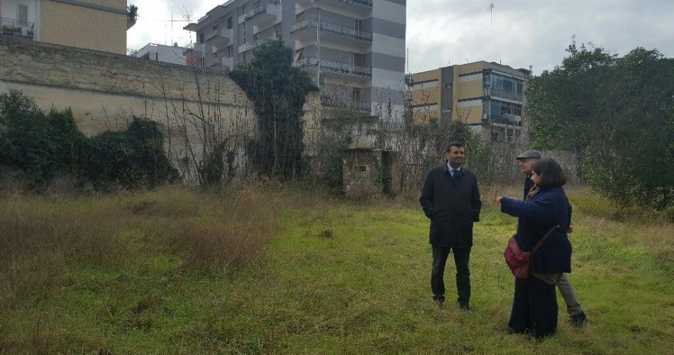 Decaro - sopralluogo Gargasole 1