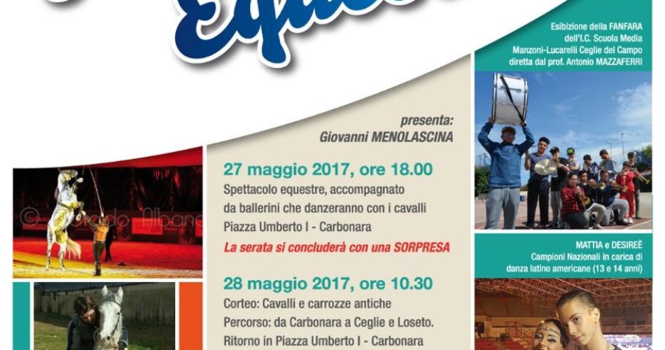 magic equestre_locandina