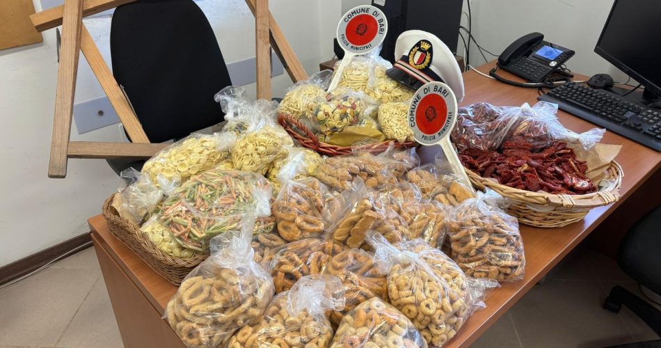 26-08-25 sequestro Bari vecchia bis