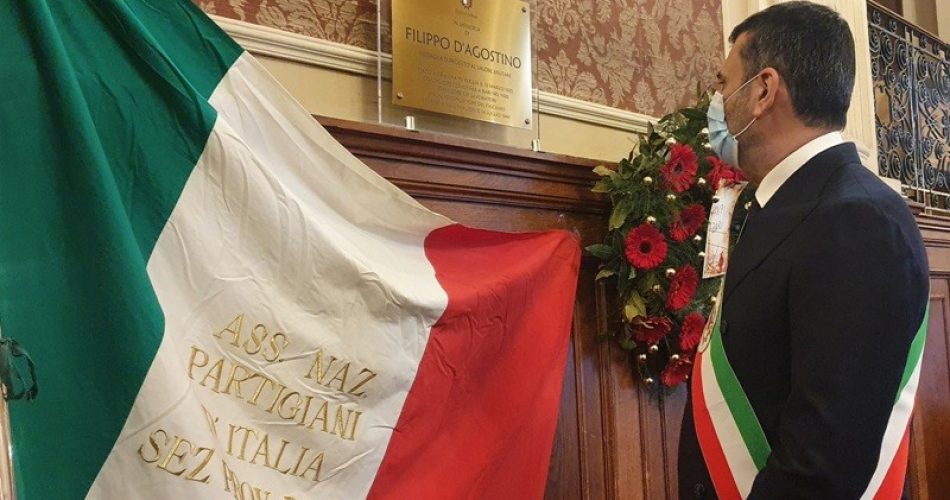 Decaro giorno della memoria
