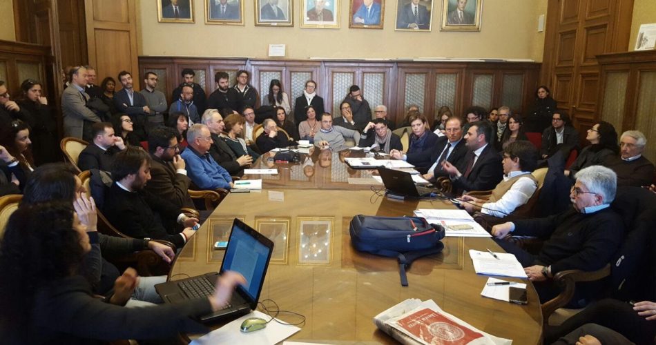 27-02-17 tavolo su legalità e sicurezza urbana