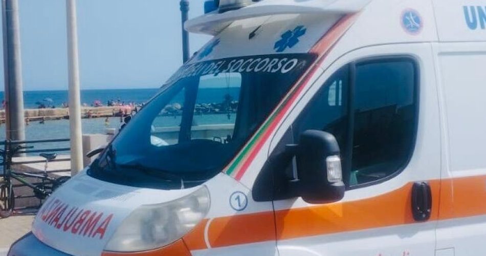 ambulanza palese