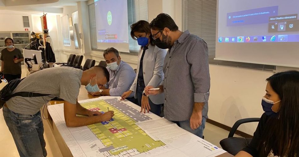 assegnazione box mercato Japigia