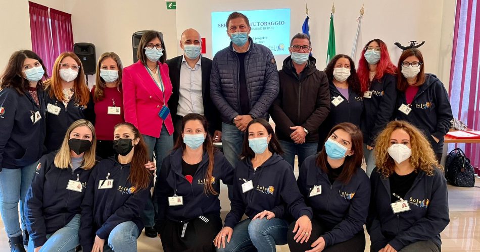 27-10-21 al via il progetto di tutoraggio educativo promosso dal Municipio I in favore di 30 minori e delle loro famiglie