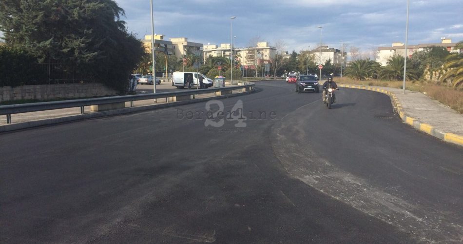 27-12-17 cantieri di manutenzione di 10 strade del Municipio IV 1