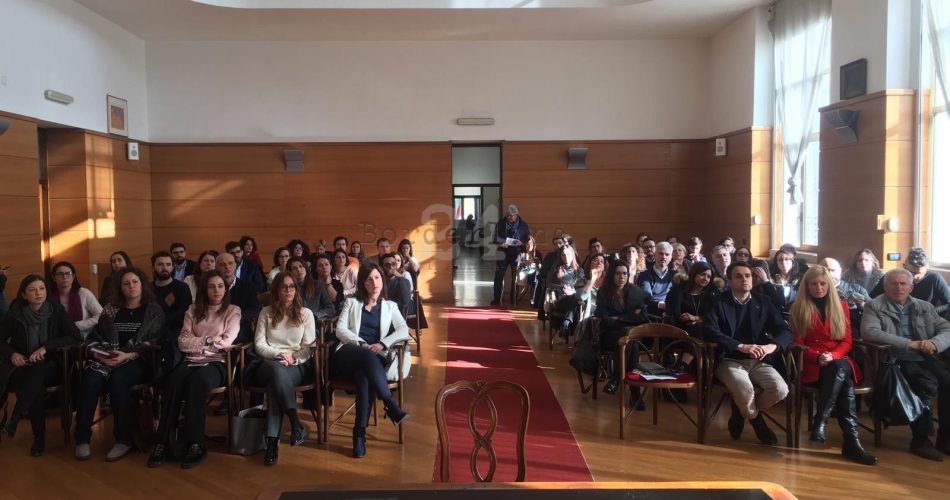 27-12-18 oggi la firma dei contratti per 60 nuovi assunti