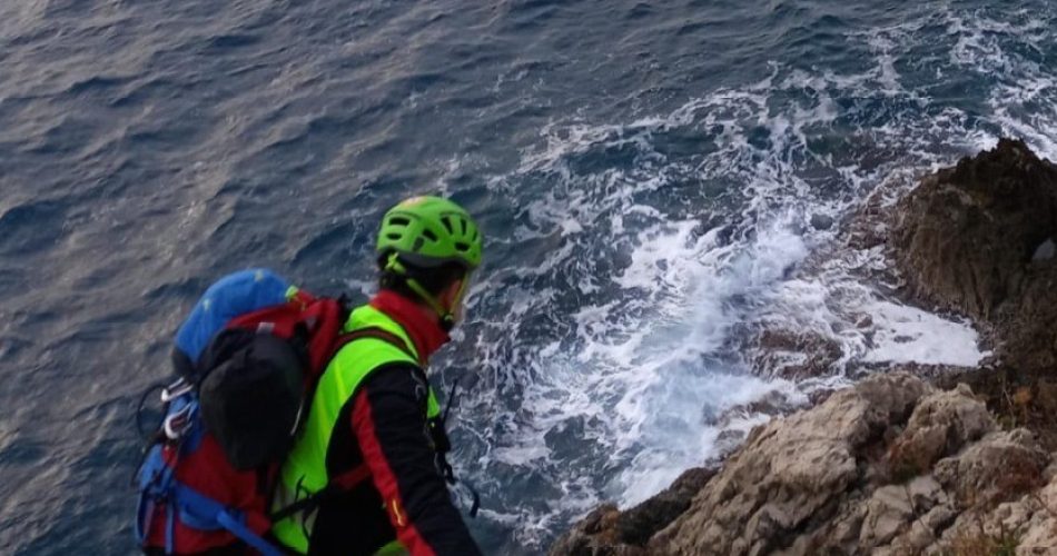 ricerche protezione civile