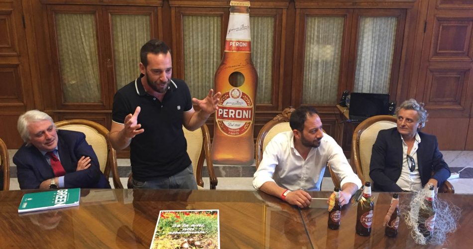 Conf Stampa Se Mi Ami Non Abbandonarmi