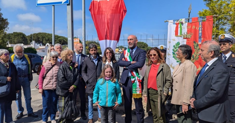 28-04-25 oggi l’intitolazione di una traversa di Santo Spirito a Giuseppe Trovato_2