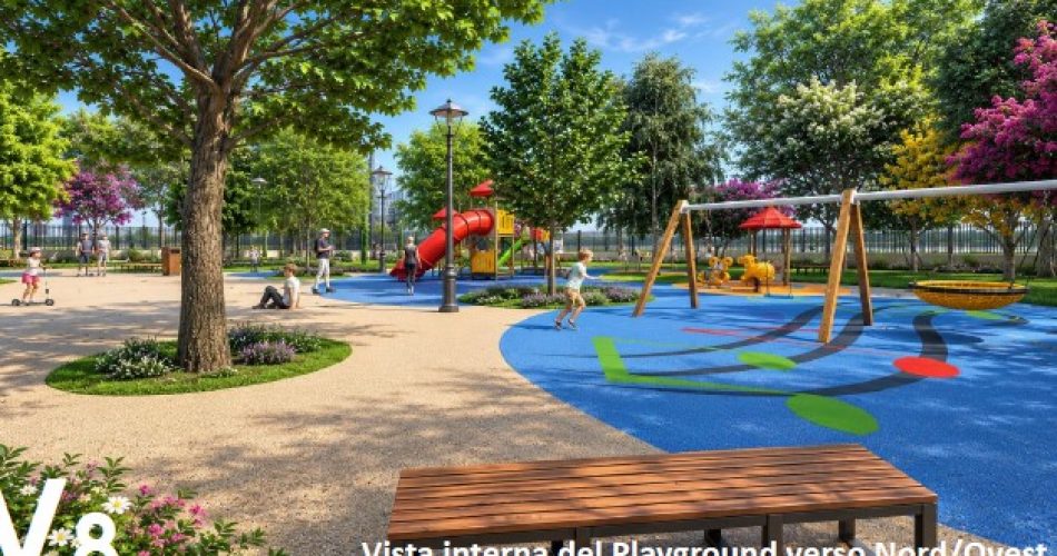 28-07-26 render giardino don Tonino Bello 5