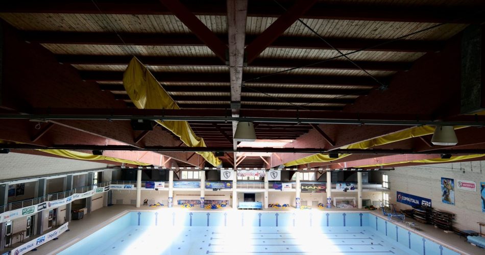 piscina stadio del nuoto