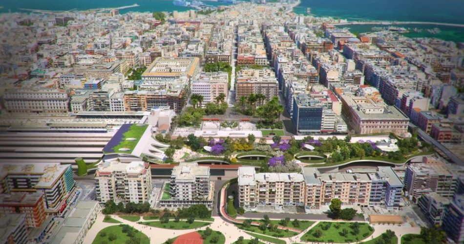 28-10-22 approvato in giunta il progetto aggiornato di fattibilità tecnico-economica del Nodo verde sulla stazione centrale_4