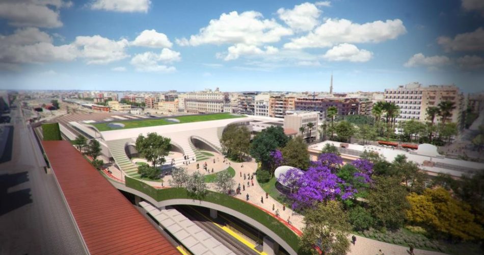 28-10-22 approvato in giunta il progetto aggiornato di fattibilità tecnico-economica del Nodo verde sulla stazione centrale_6