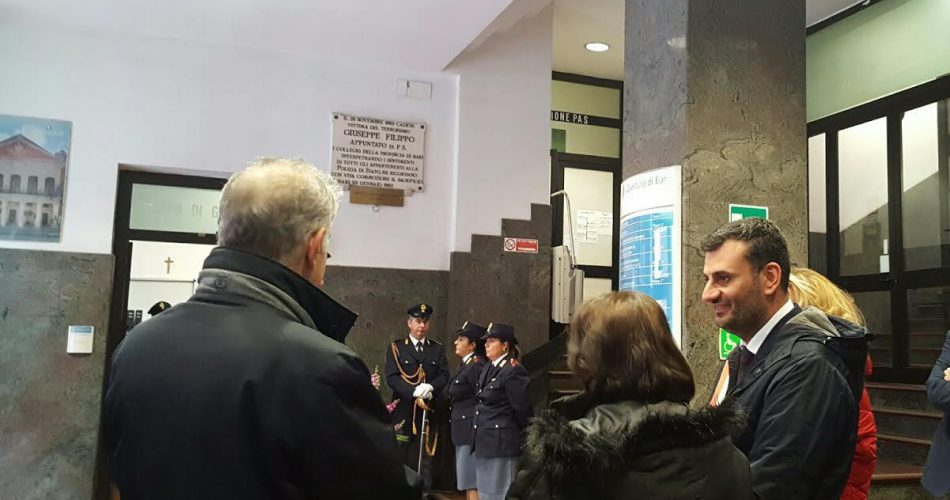 Anniversario Giuseppe Filippo