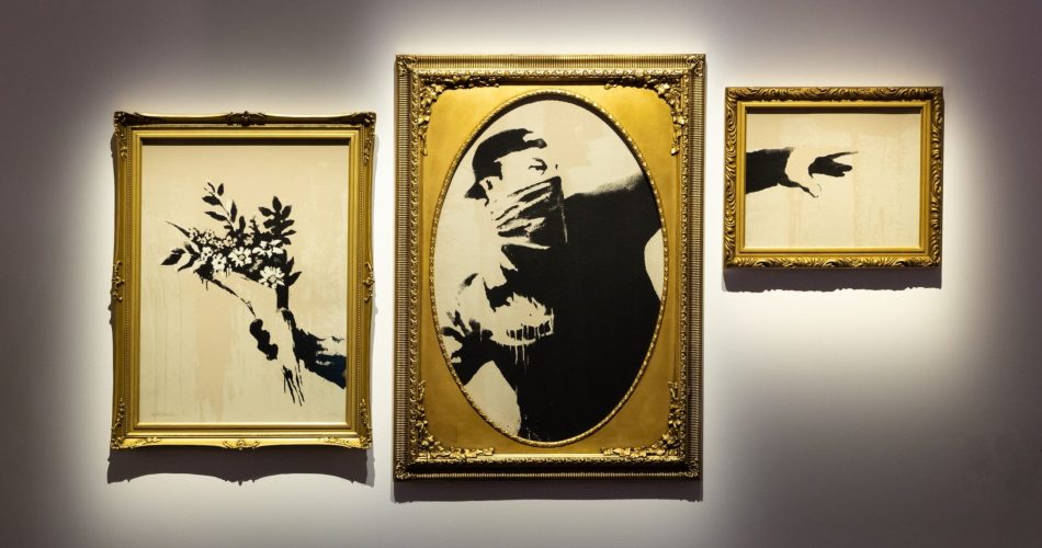 banksy vieste