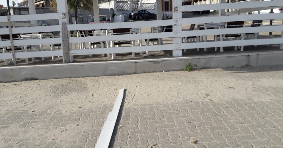 vandali san girolamo