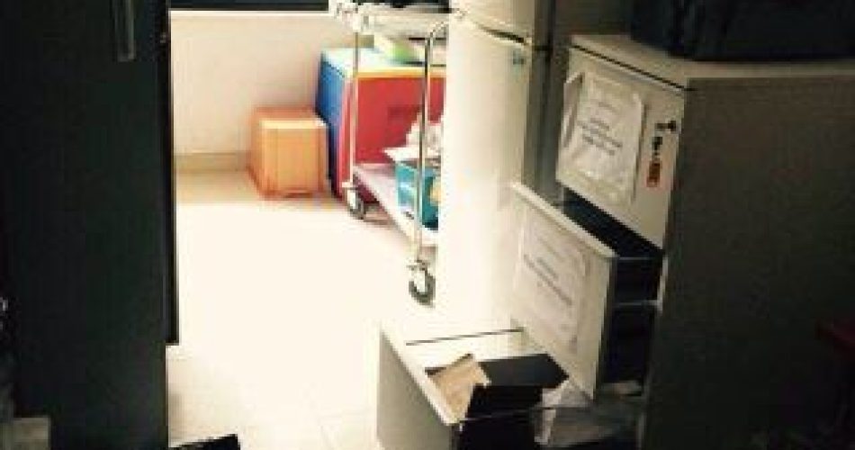 29-01-16 furto nel centro famiglie di torre a mare