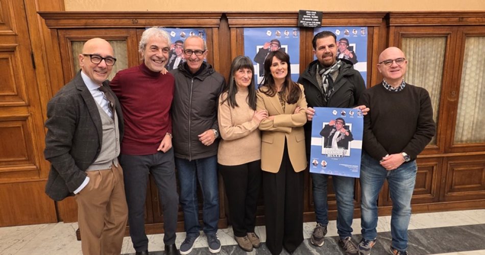 29-01-26 XVI edizione del premio Mimmo Bucci_presentato questa mattina il festival della musica emergente