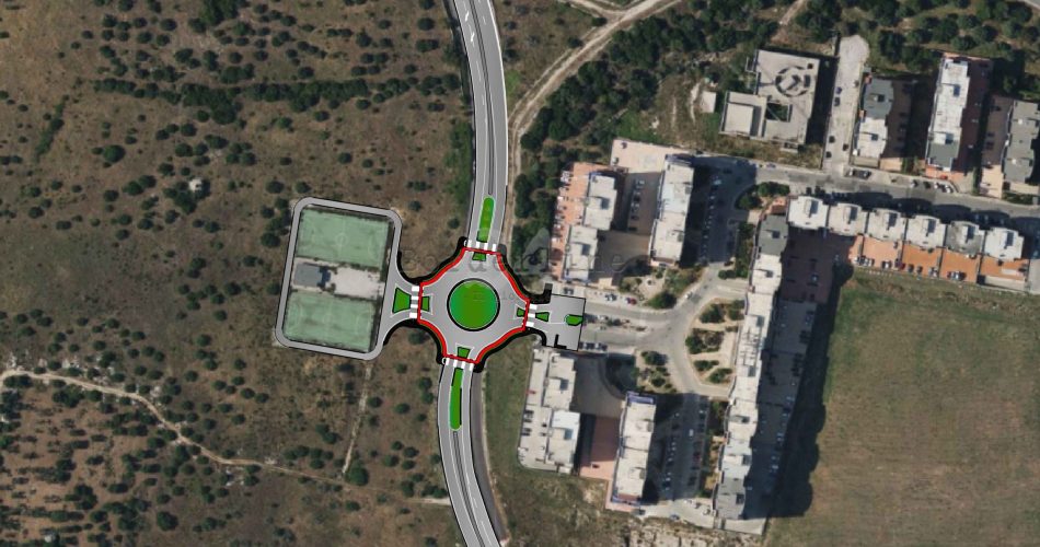 29-06-22 planimetria rotatoria Nuova San Paolo