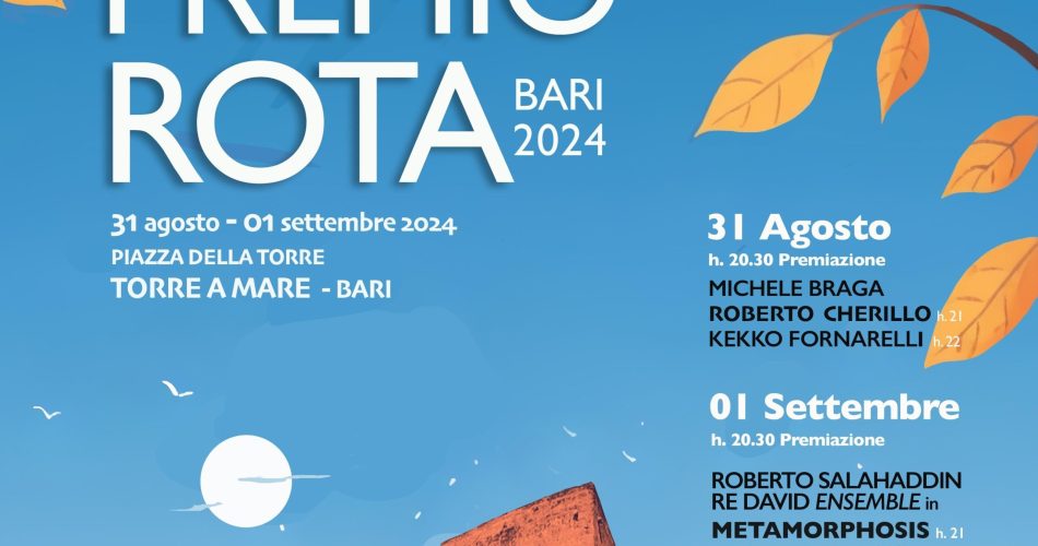 premio rota festa del mare torre a mare