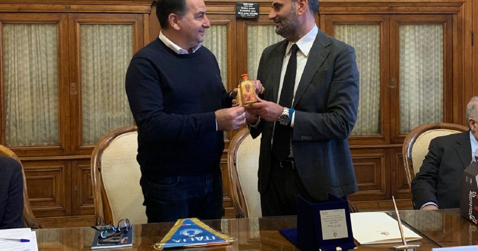 29-11-22 Eurovolley 2023_presentata la fase in programma a Bari al Palaflorio_1