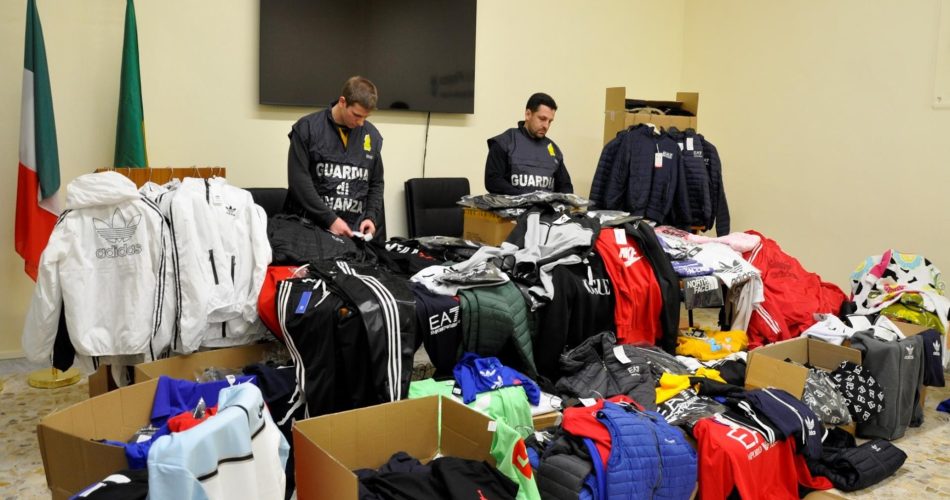 foggia finanza 08 30 Foto