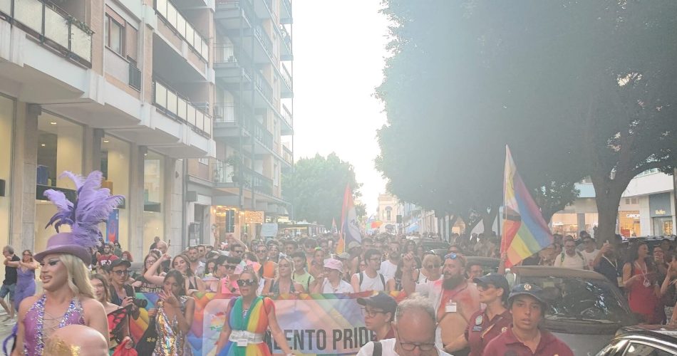 pride lecce