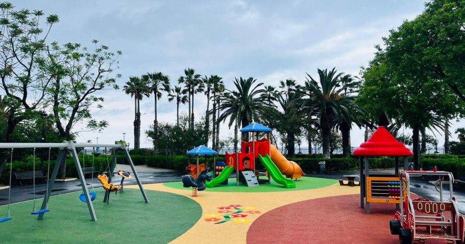 30-04-26 inaugurazione area giochi Baden Powell