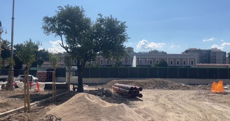 30-09-25 sopralluogo piazza Moro 5