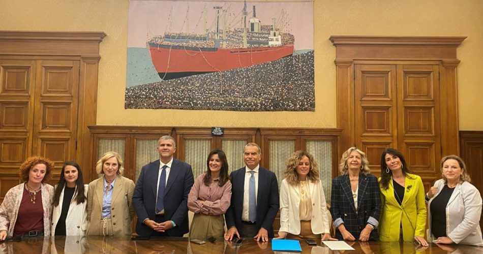 30-09-26 Percorsi di legalità_presentato il progetto rivolto alle scuole nell'ambito delle azioni dell'Osservatorio per la Legalità e l'Antimafia sociale