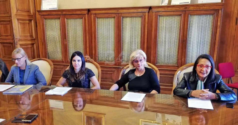 30-10-18 presentato 'Si va in biblioteca'_progetto del Soroptimist per i figli dei detenuti