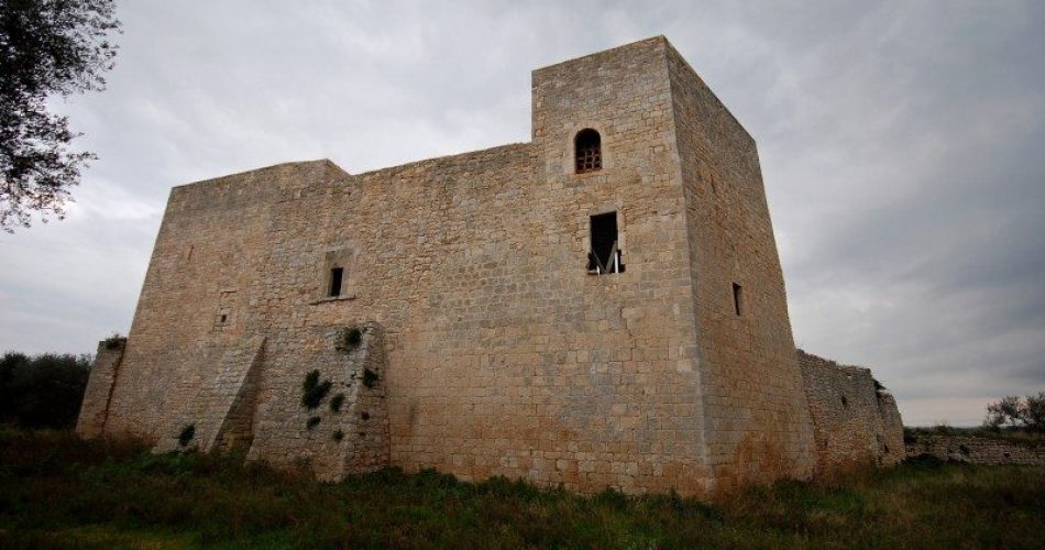 Il casale di Balsignano a Modugno