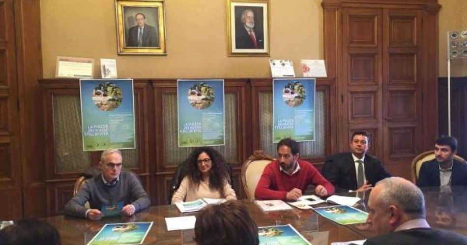Conferenza Stampa Piazza Dei Nuovi Stili Di Vita E