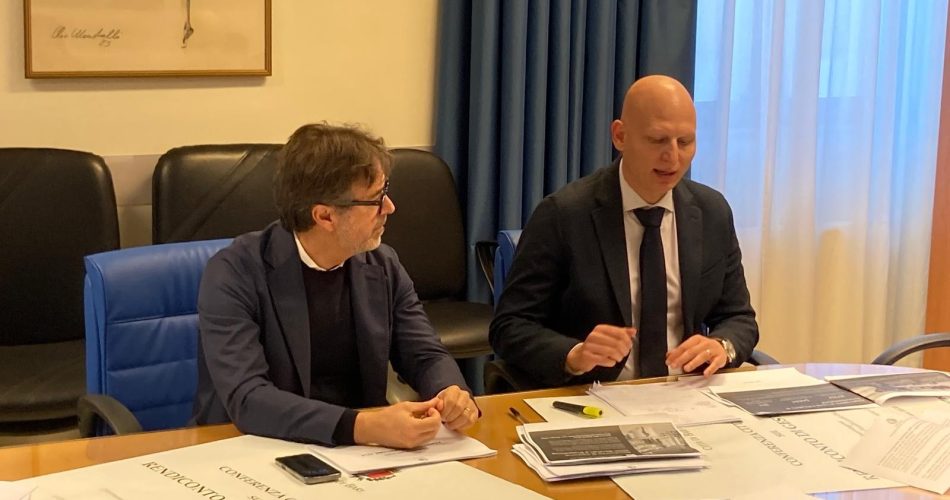 31-03-25 presentato in conferenza cittadina il rendiconto di gestione 2024