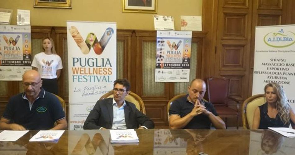 La presentazione dell'evento oggi a Palazzo di città
