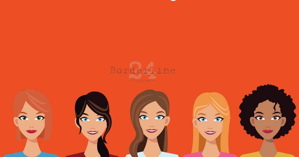 Immagine diffusa dal Centro Antiviolenza Palo-Bitonto