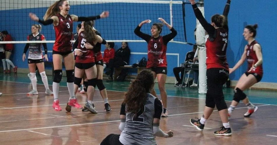 pallavolo asd europa