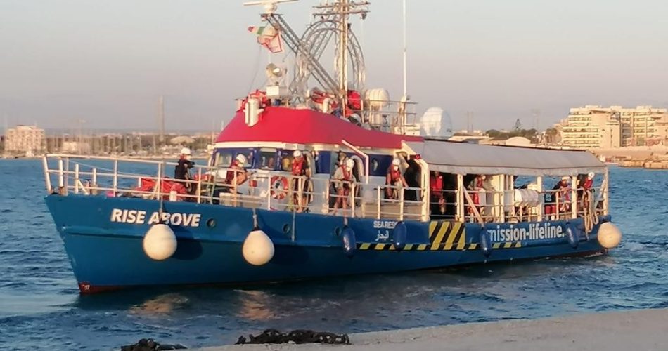 Foto Facebook Croce Rossa Italiana - Comitato di Bari